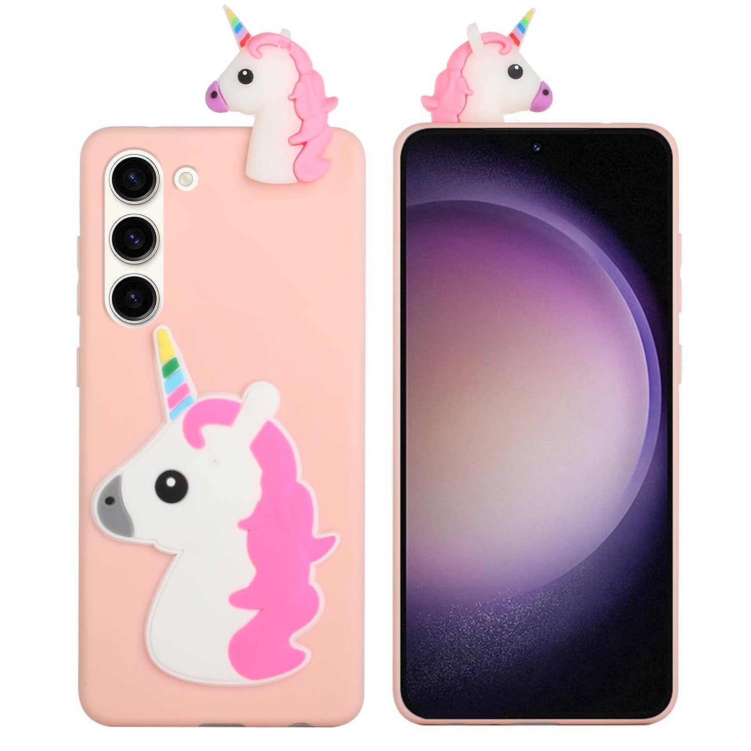 Phone Case for Samsung Galaxy S23 Shockproof Case SZ 3D Figure Pattern Printed Anti-Drop Phone Shell Phone Case for Samsung Galaxy S23 Shockproof Case SZ 3D Figure Pattern Printed Anti-Drop Phone Shell